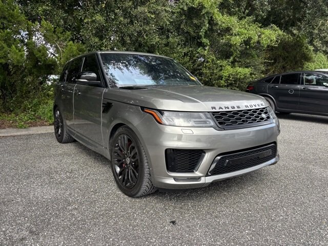 2019 Land Rover Range Rover Sport HSE Dynamic photo 2