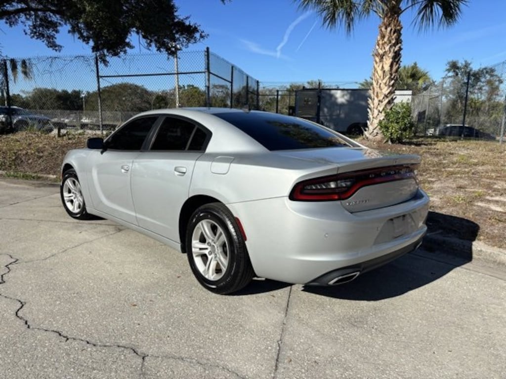 Used 2020 Dodge Charger SXT 4dr Car