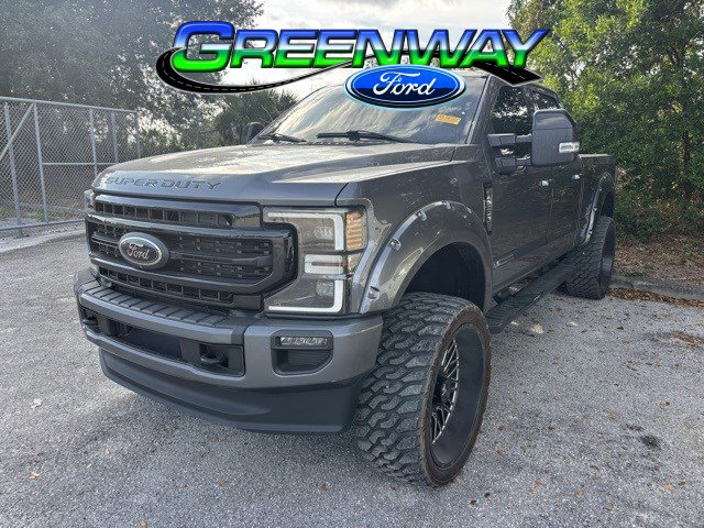 2022 Ford F-250 Super Duty Lariat's photo