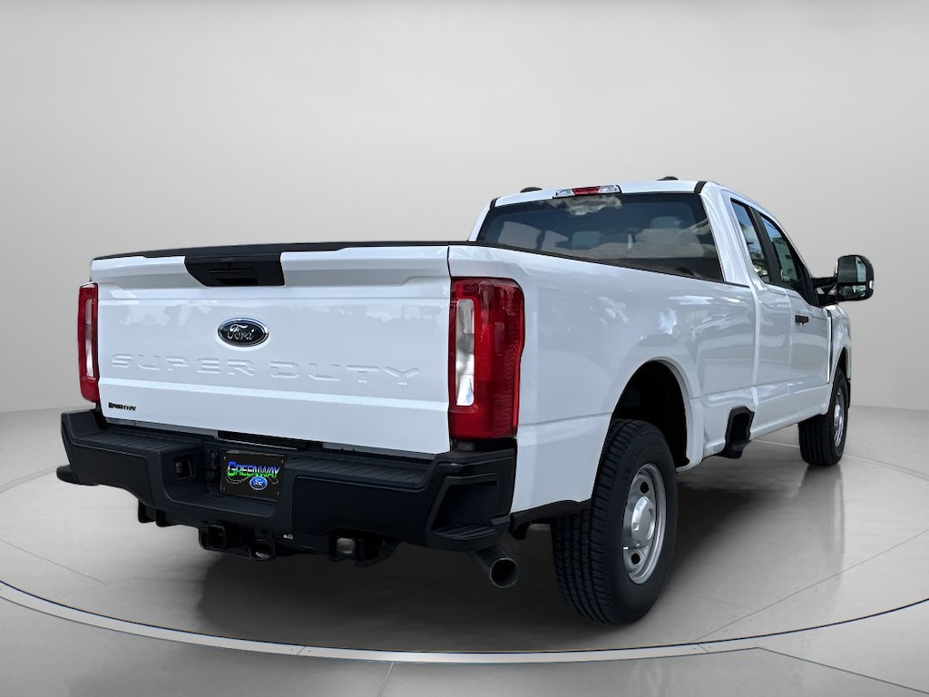 New 2026 Ford Super Duty F-250 SRW XL Extended Cab Pickup