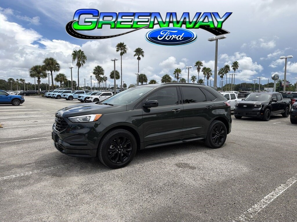 Used 2024 Ford Edge SE Sport Utility