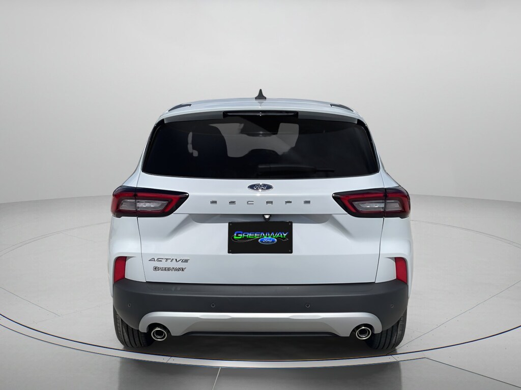 New 2026 Ford Escape Active Sport Utility