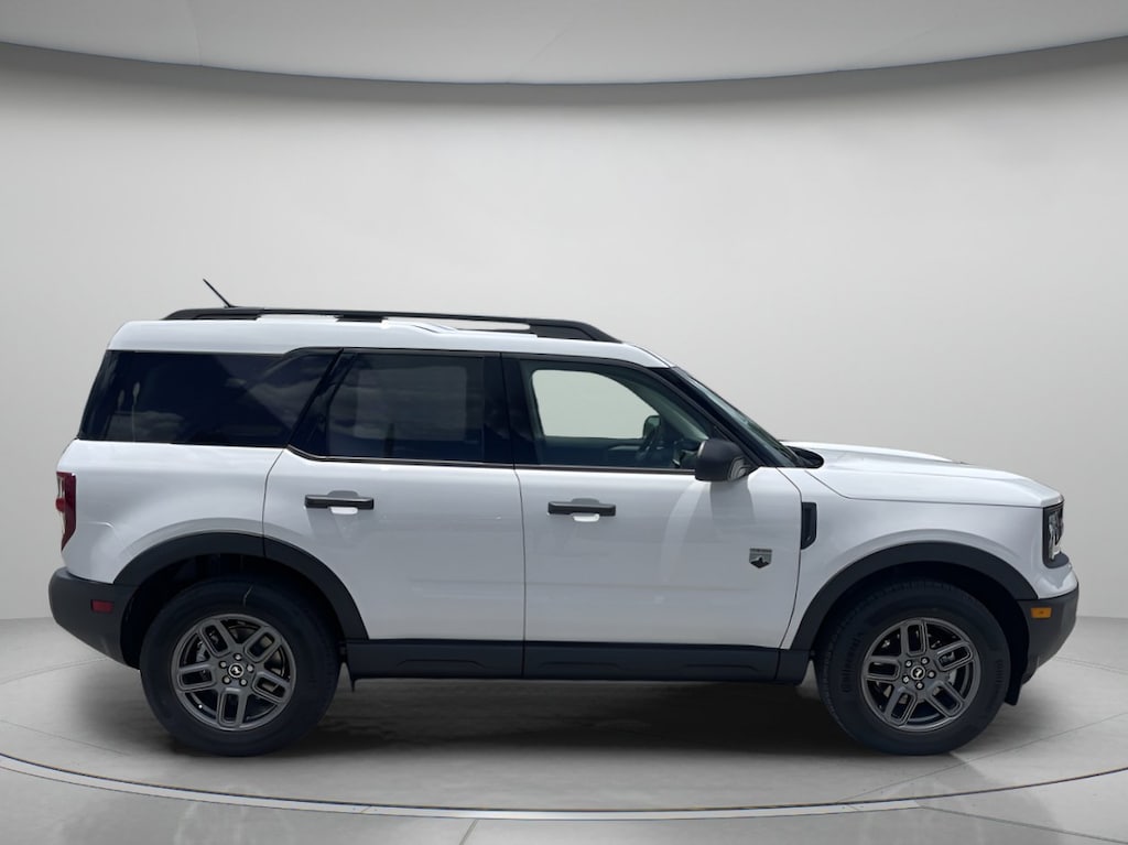 New 2026 Ford Bronco Sport Big Bend Sport Utility
