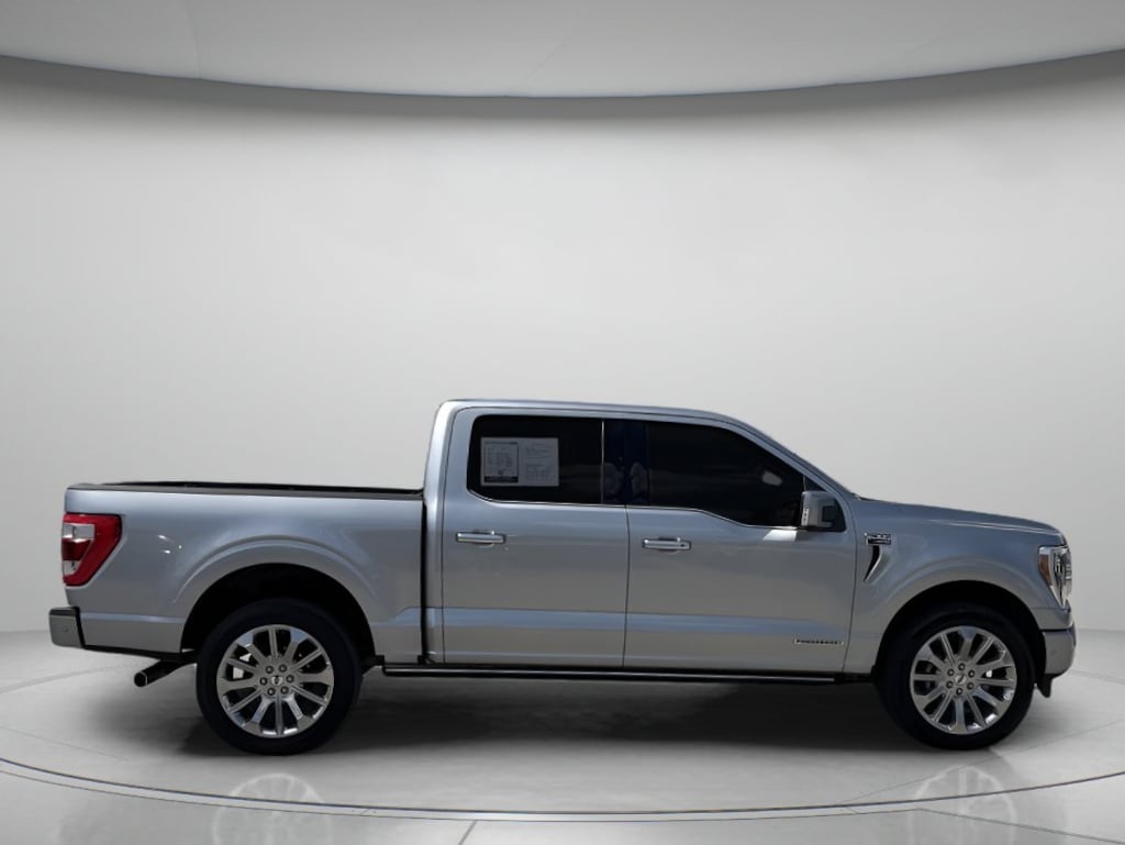 Used 2023 Ford F-150 Limited Crew Cab Pickup