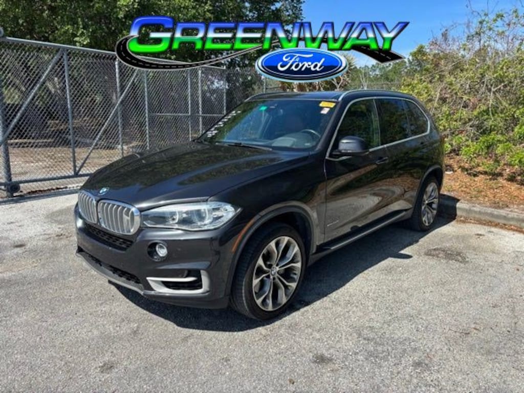 Used 2018 BMW X5 xDrive50i Sport Utility