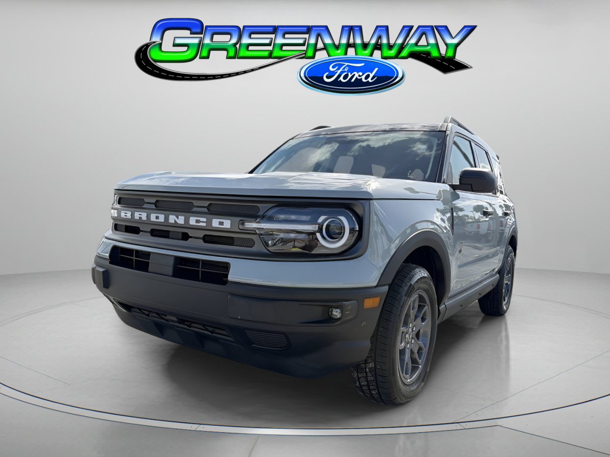 2024 Ford Bronco Sport