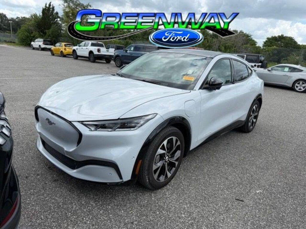 Used 2023 Ford Mustang Mach-E Premium Sport Utility