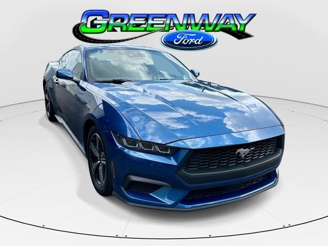 2024 Ford Mustang