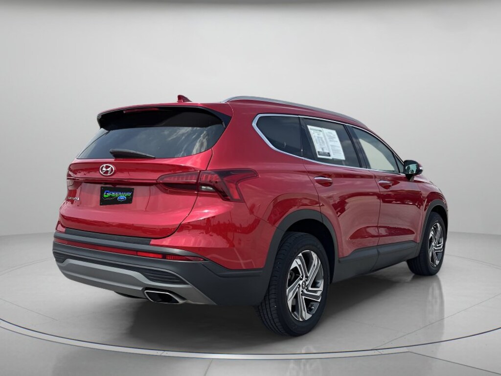 Used 2023 Hyundai Santa Fe SEL Sport Utility