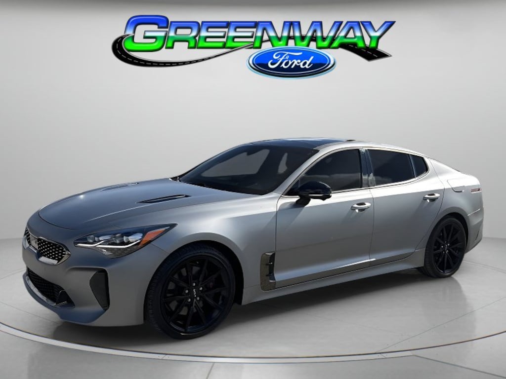 Used 2023 Kia Stinger GT2 4dr Car