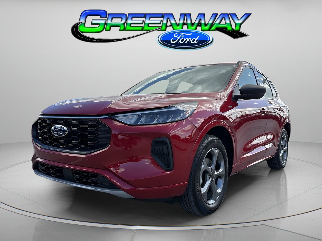 2023 Ford Escape