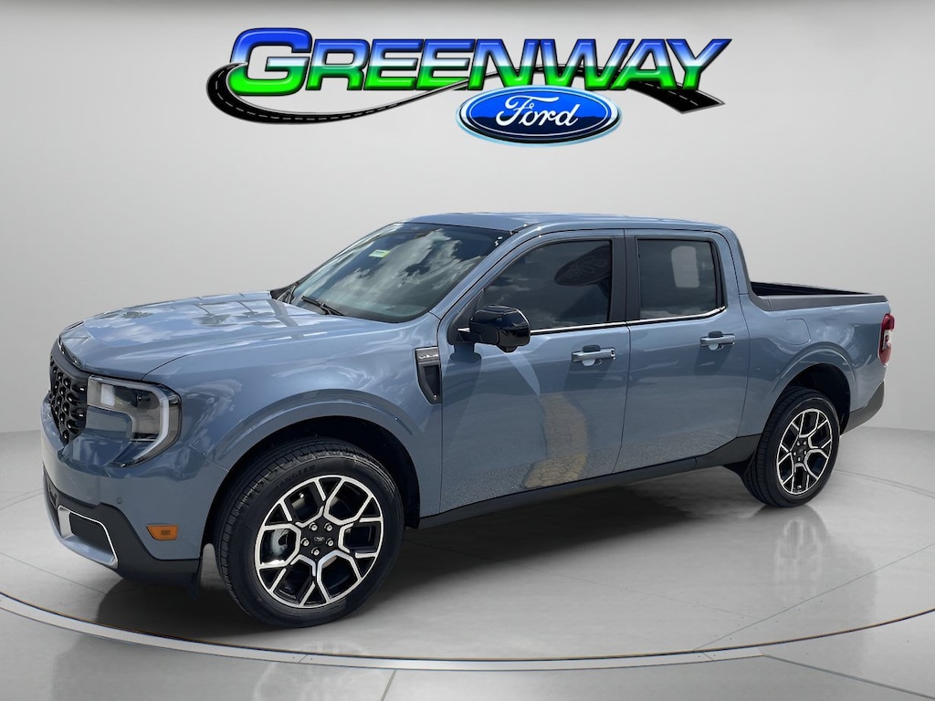 New 2026 Ford Maverick Lariat Crew Cab Pickup