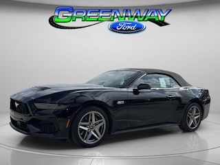2026 Ford Mustang GT Premium Convertible