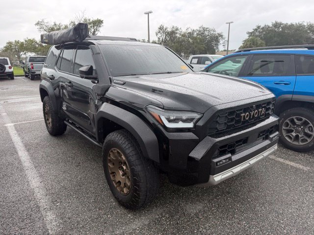 Used 2025 Toyota 4Runner Trailhunter Sport Utility