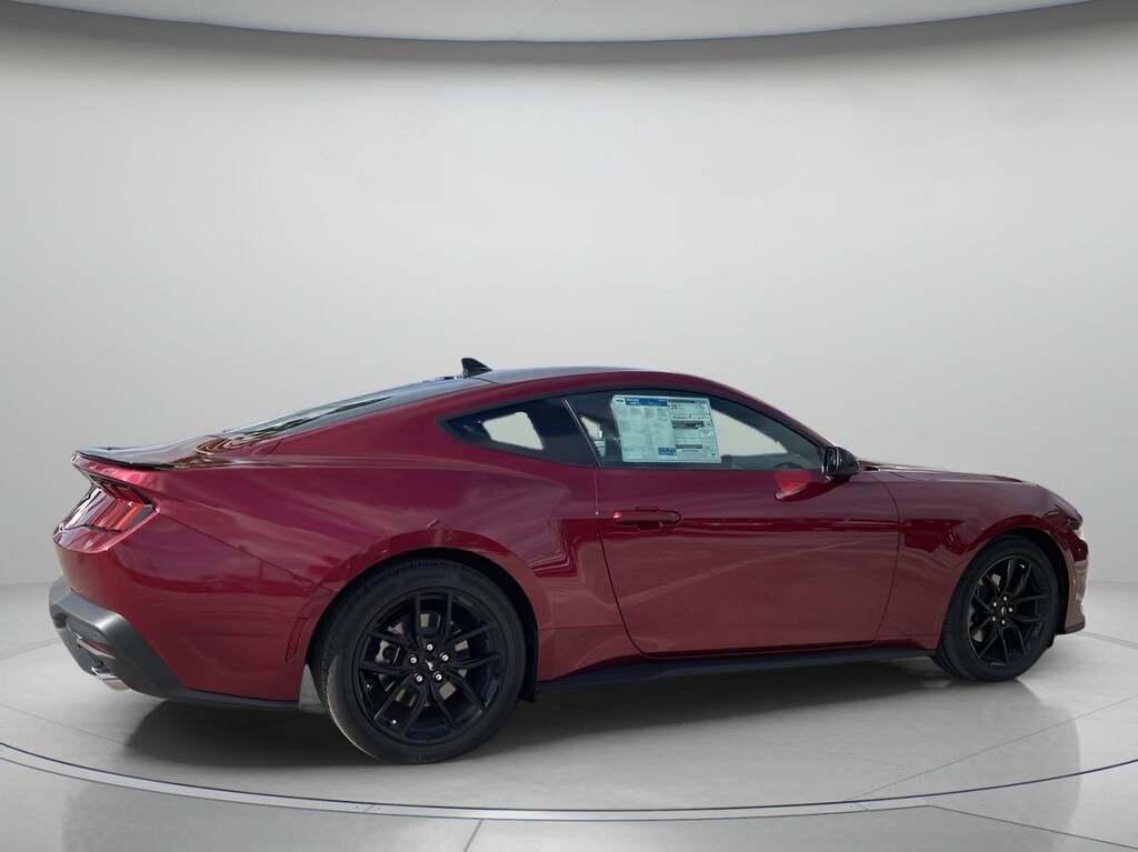 Used 2026 Ford Mustang EcoBoost 2dr Car