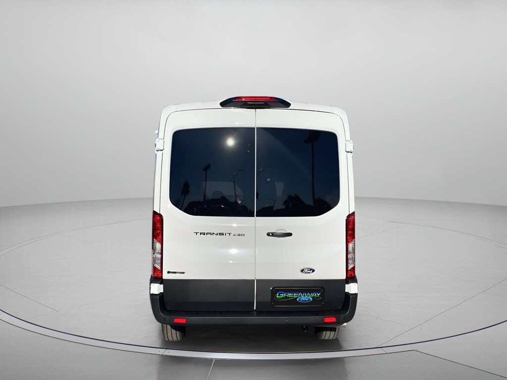 New 2026 Ford Transit Cargo Van Full-size Cargo Van