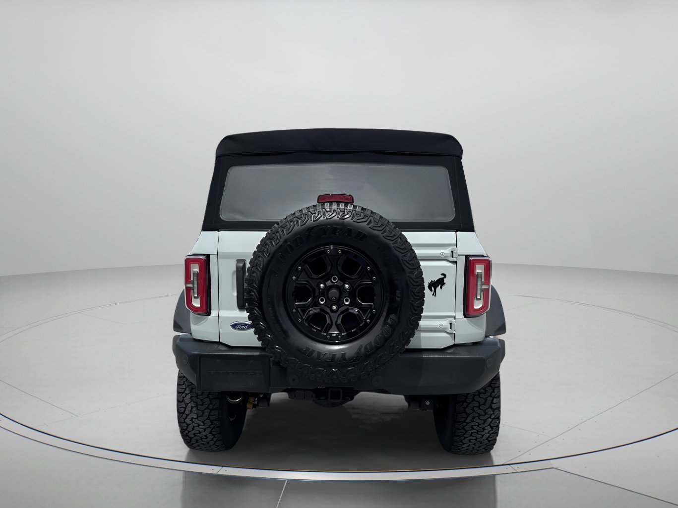 2022 Ford Bronco Wildtrak photo 4