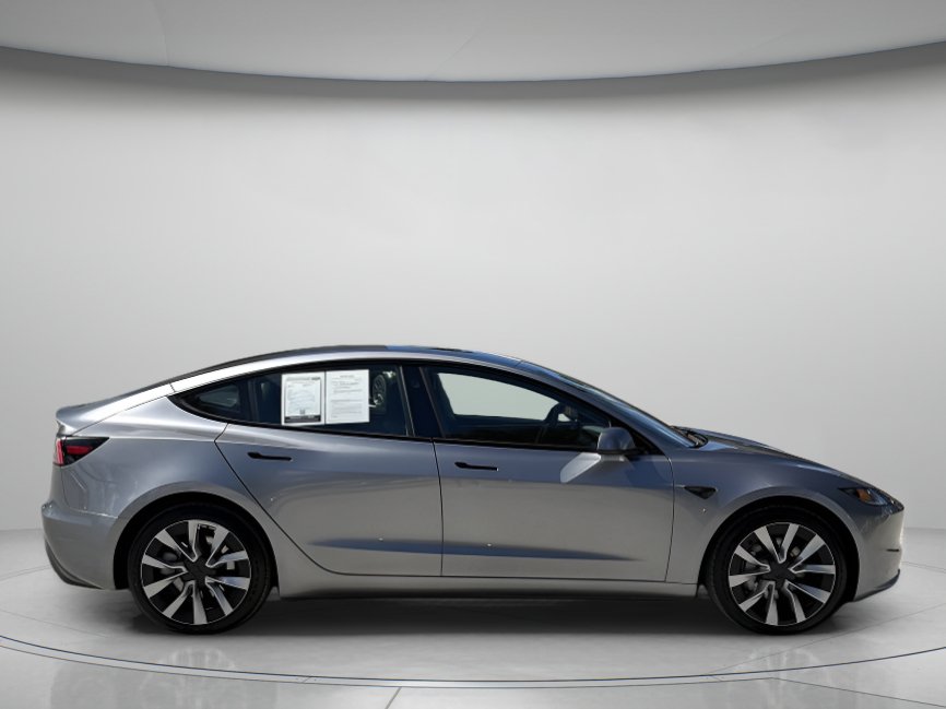 Used 2025 Tesla Model 3 Long Range with VIN 5YJ3E1EA0SF890395 for sale in Orlando, FL