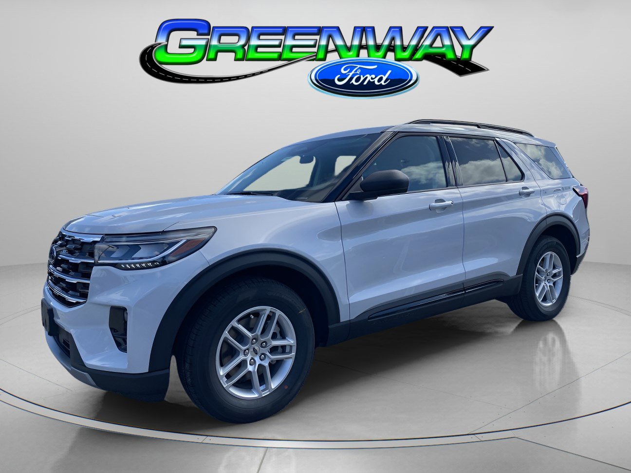 2026 Ford Explorer's photo