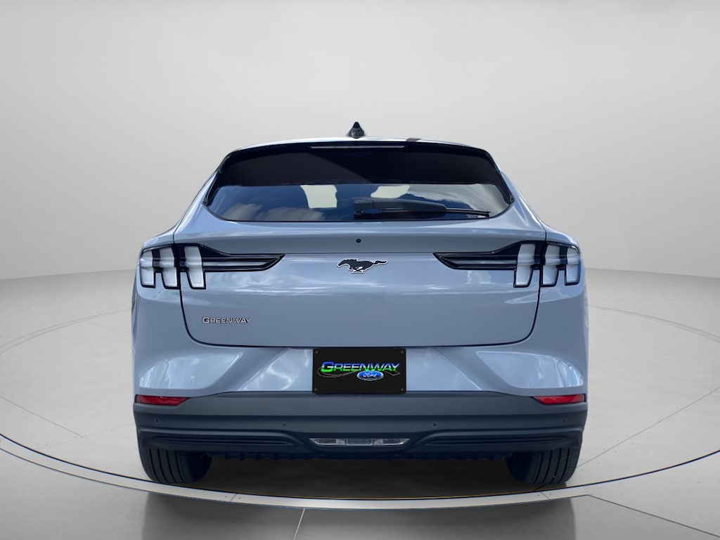 New 2025 Ford Mustang Mach-E Premium Sport Utility