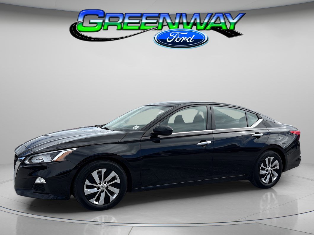 2020 Nissan Altima S