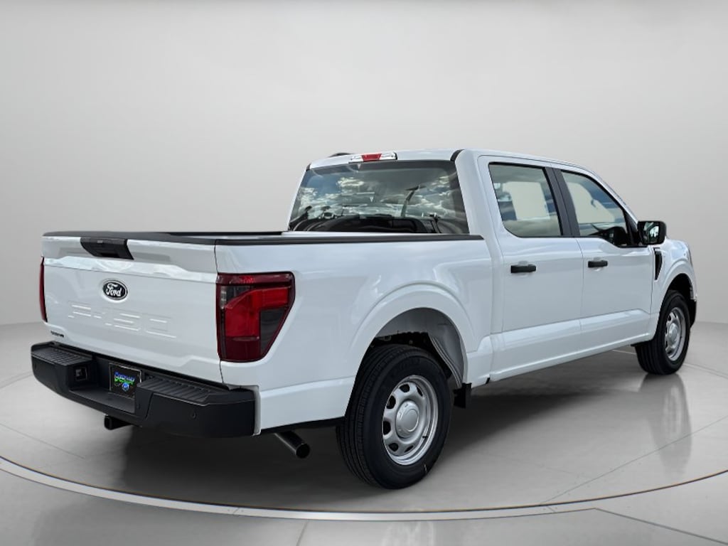 New 2026 Ford F-150 XL Crew Cab Pickup