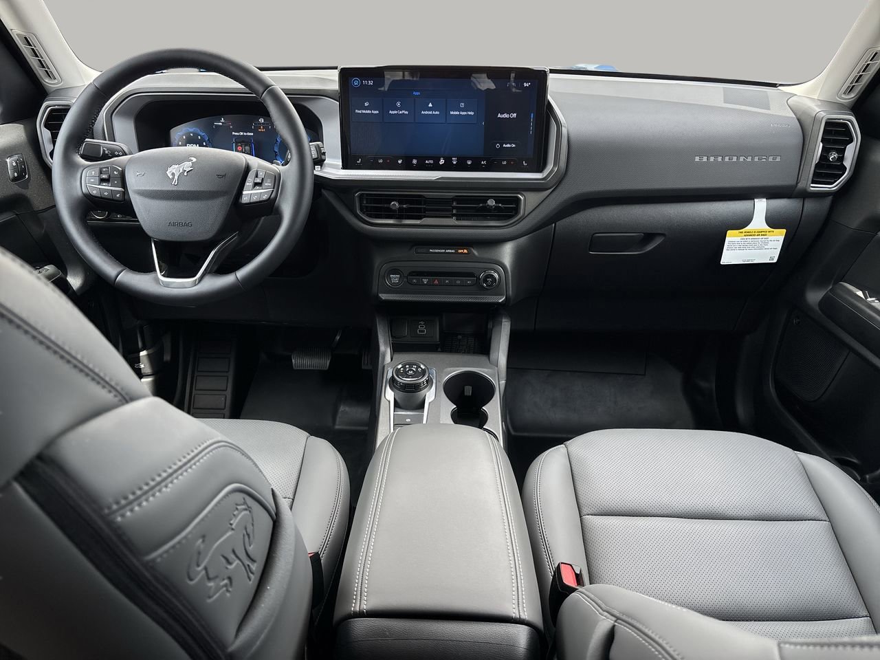 2025 Ford Bronco Sport Badlands - Photo 12