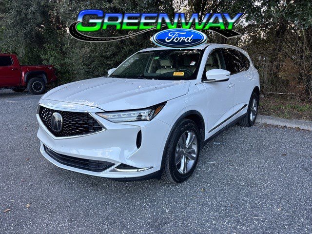 2022 Acura MDX Base's photo