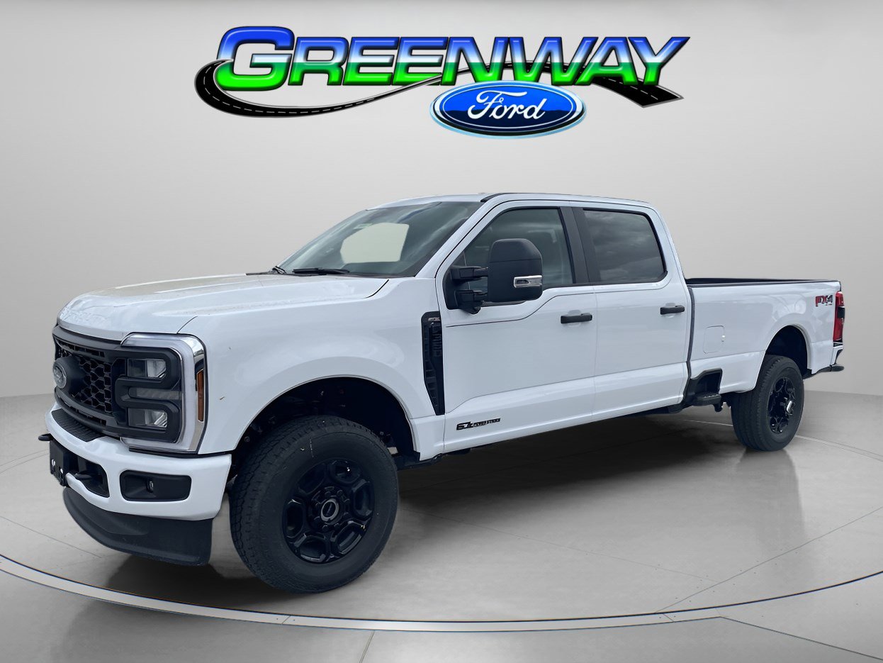 2026 Ford F-350 XL 4x4 Crew Cab 8' Box SRW's photo