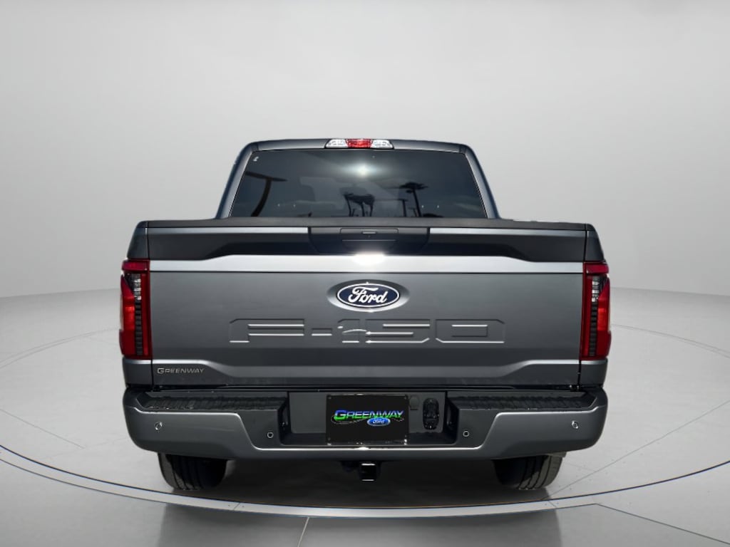 New 2025 Ford F-150 STX Crew Cab Pickup