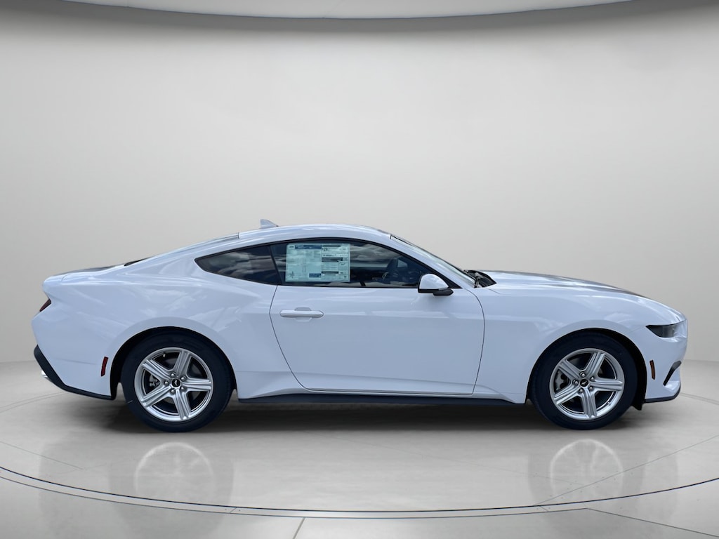 New 2026 Ford Mustang EcoBoost Premium 2dr Car