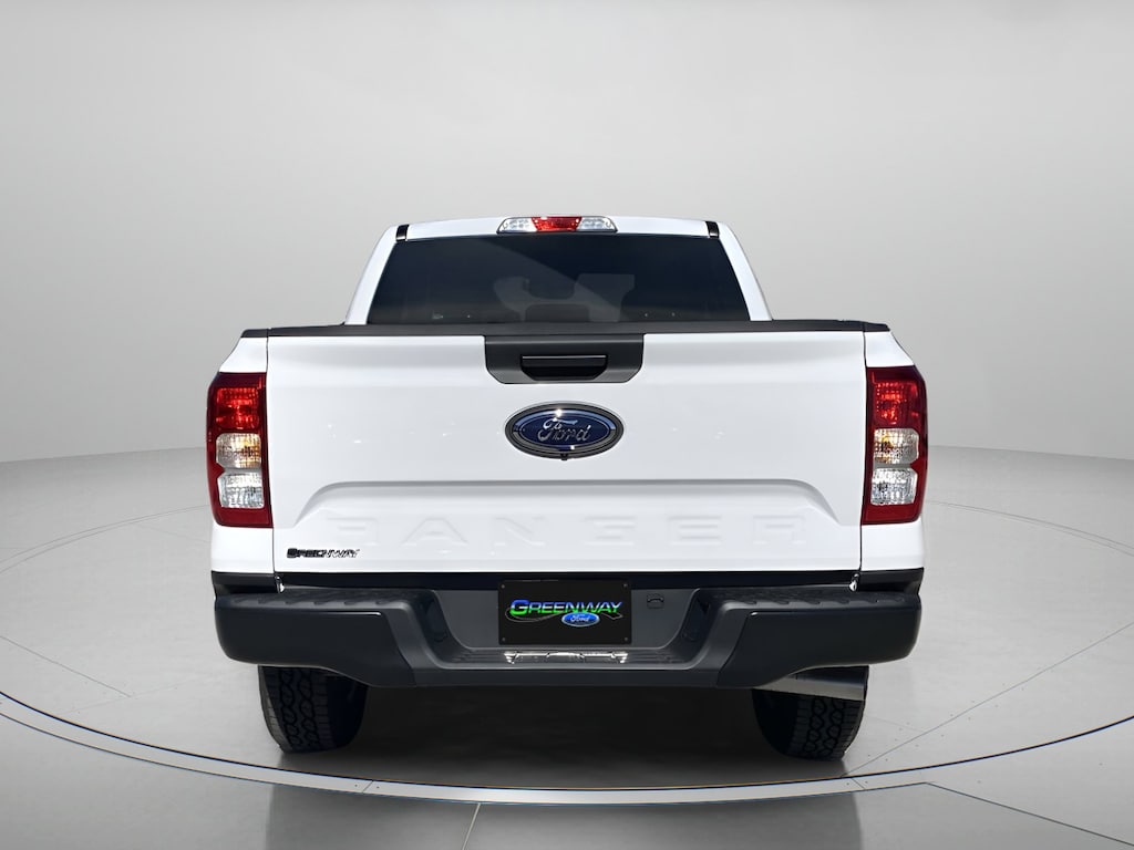 New 2025 Ford Ranger XL Crew Cab Pickup