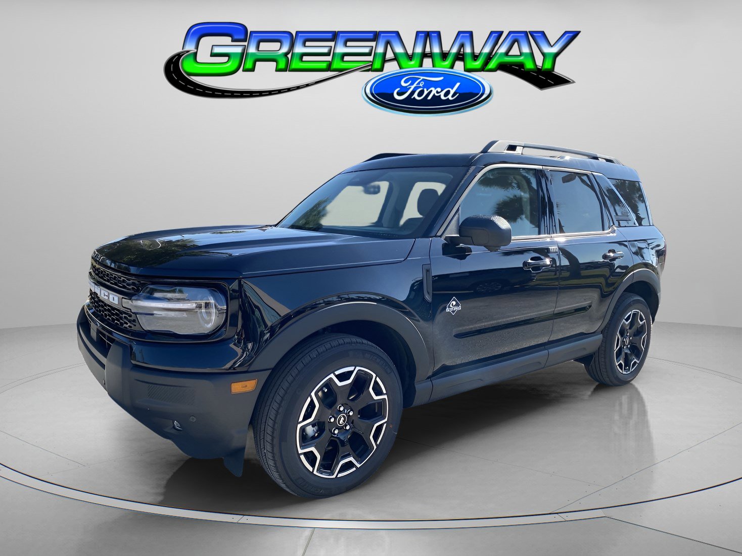 2025 Ford Bronco Sport Outer Banks's photo
