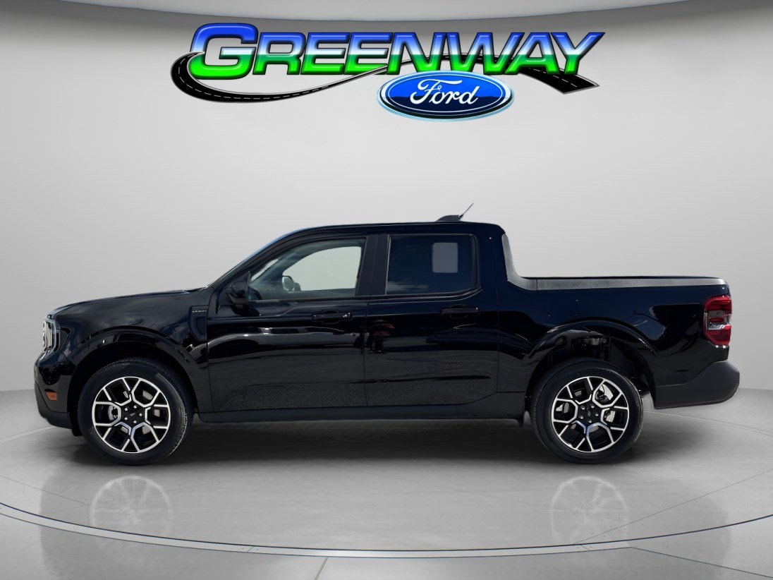 2025 Ford Maverick Lariat's photo