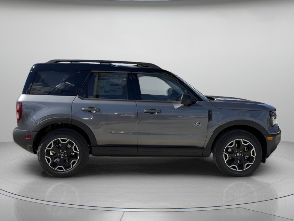 New 2026 Ford Bronco Sport Outer Banks Sport Utility
