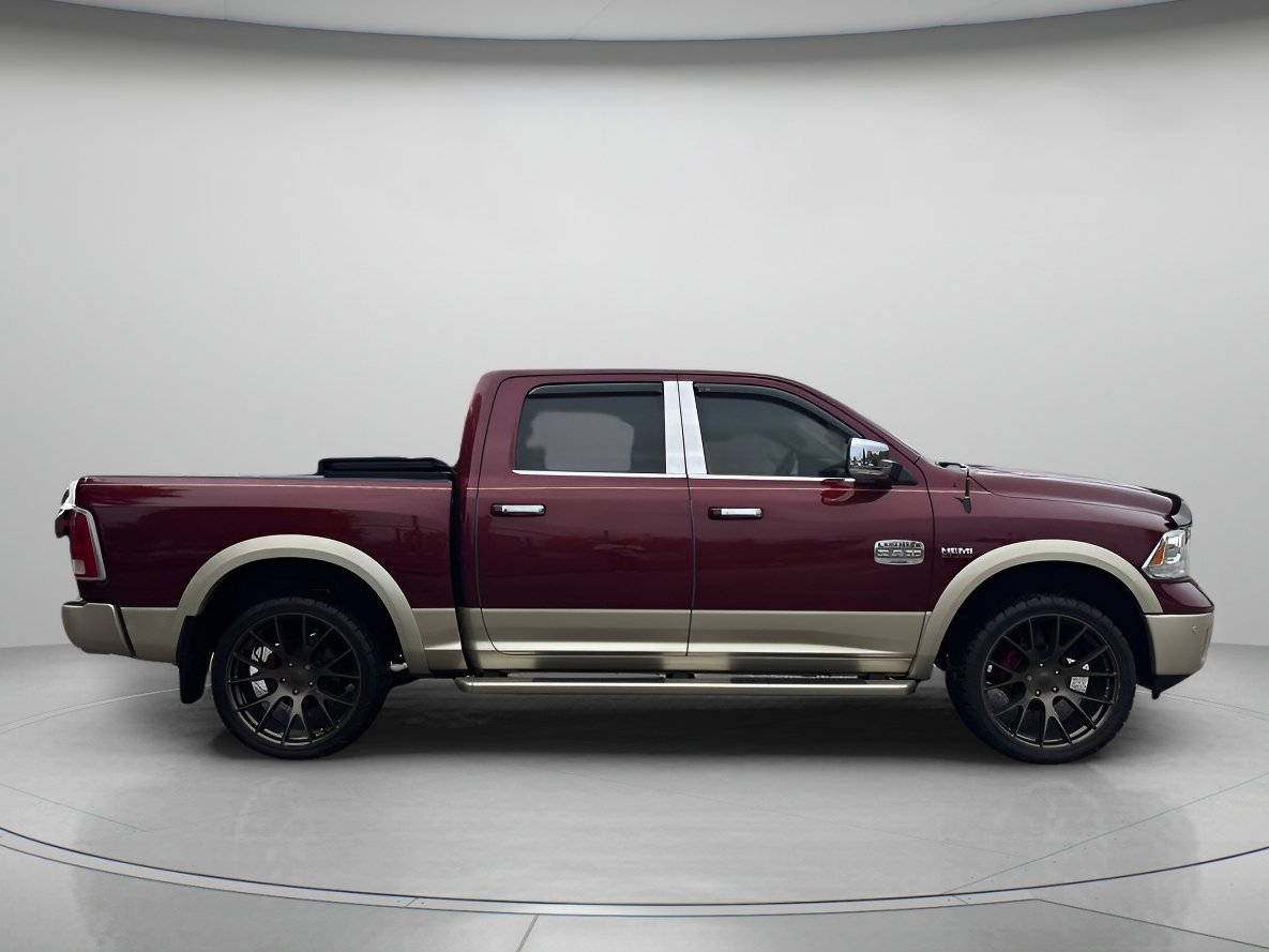 2016 Ram 1500 Laramie Longhorn photo 2