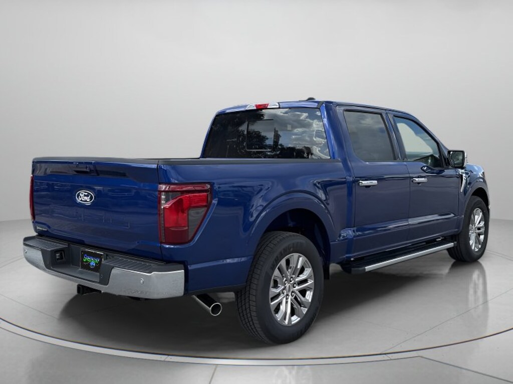 New 2026 Ford F-150 XLT Crew Cab Pickup