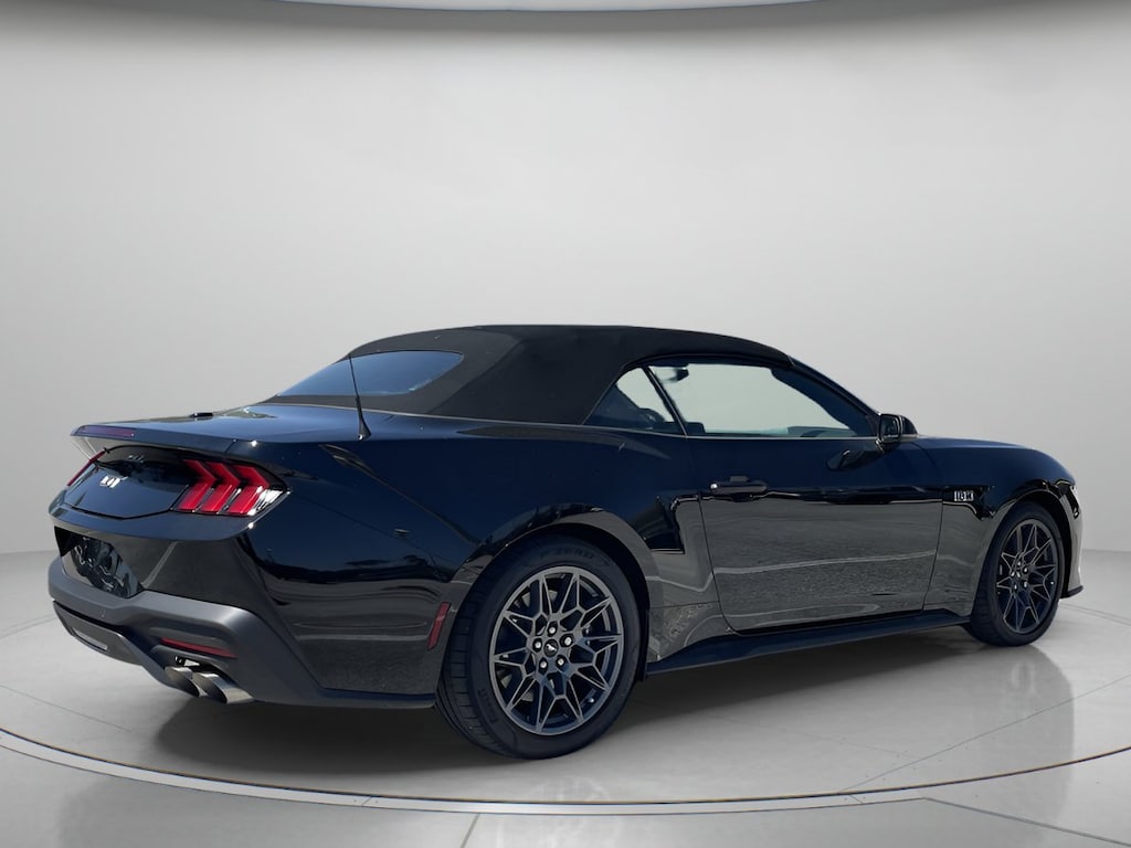 New 2025 Ford Mustang GT Premium Convertible