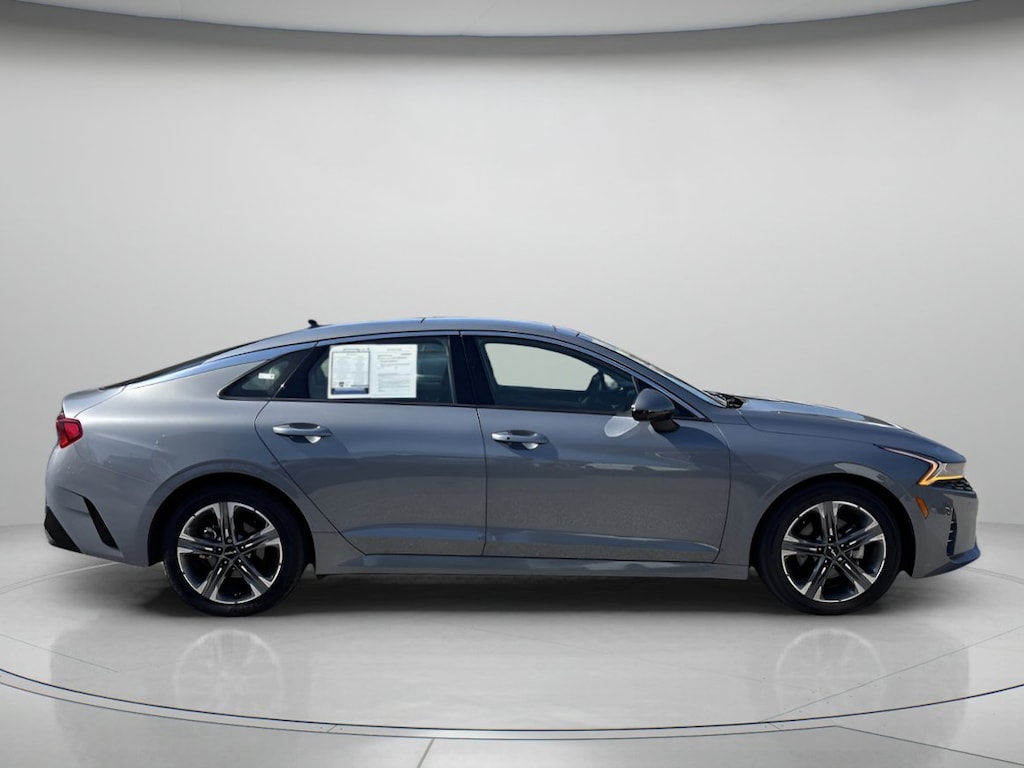 Certified 2024 Kia K5 EX 4dr Car