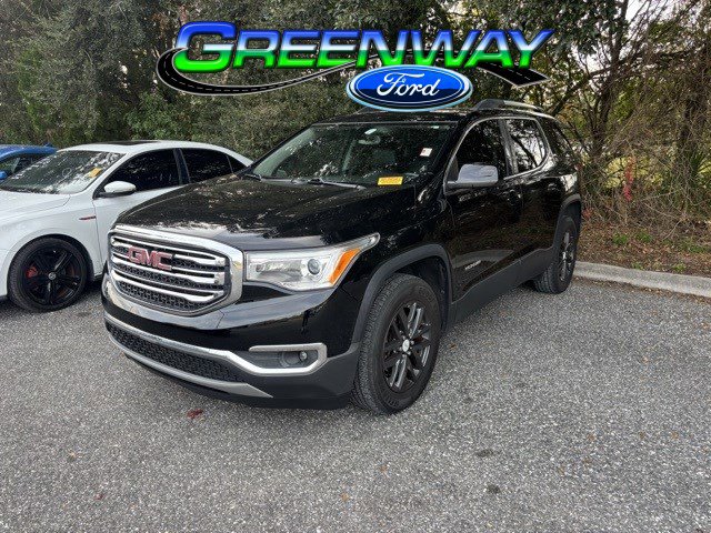 2017 GMC Acadia SL's photo