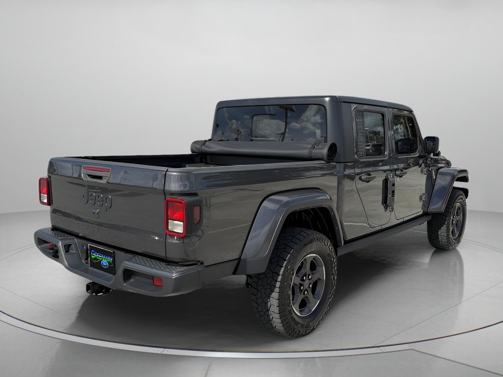 Certified 2023 Jeep Gladiator Willys Crew Cab Pickup