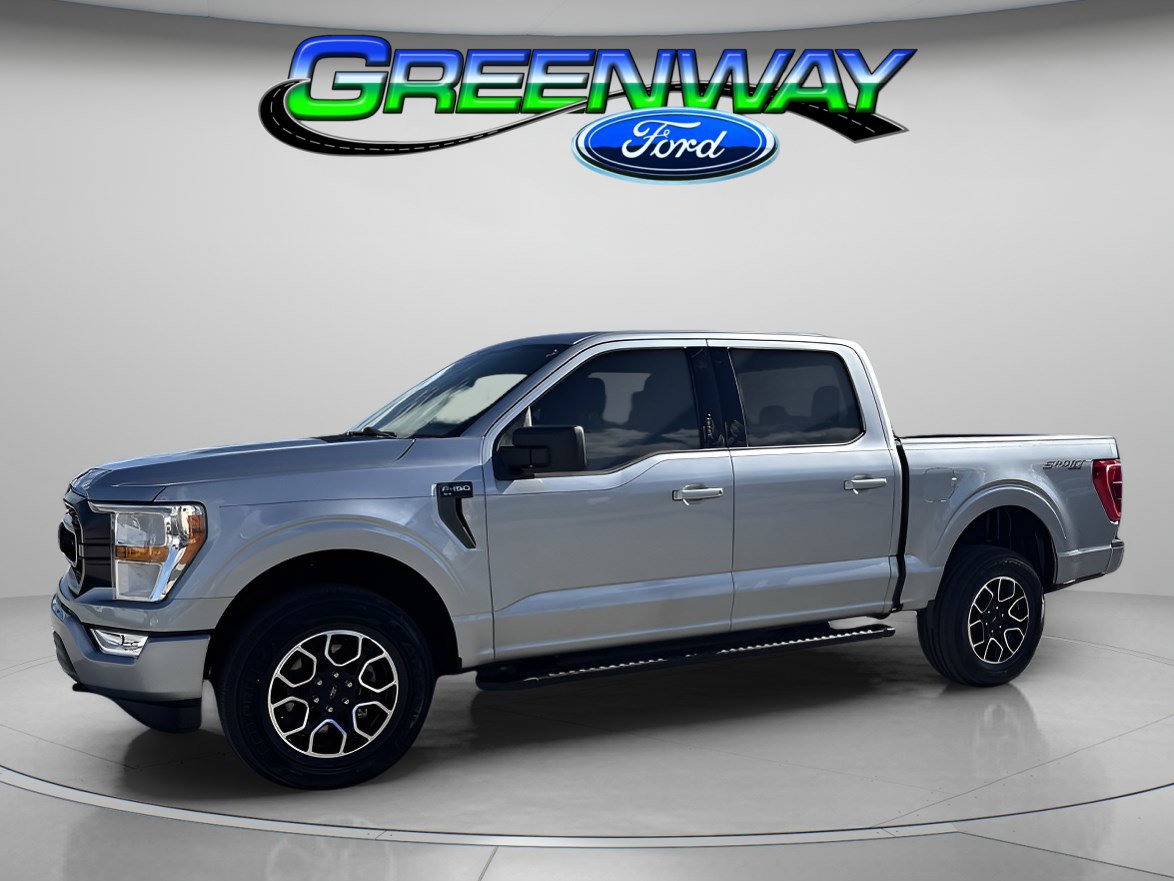 2022 Ford F-150 XLT's photo