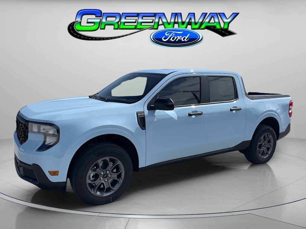 New 2026 Ford Maverick XLT Crew Cab Pickup