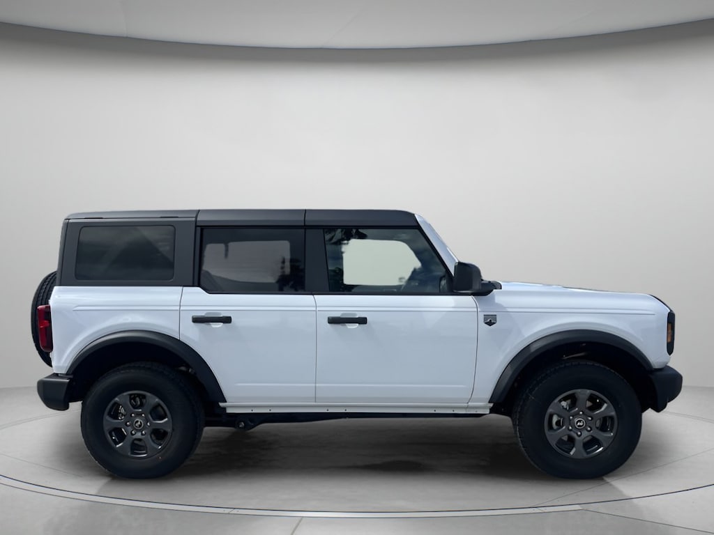 New 2025 Ford Bronco Big Bend Convertible