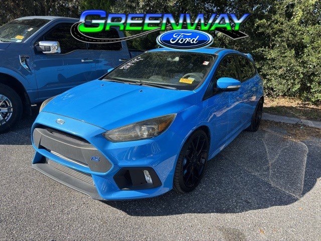 2017 Ford Focus RS's photo