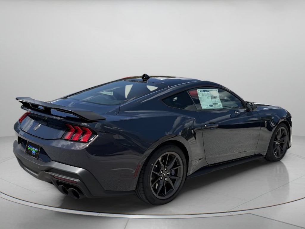 New 2026 Ford Mustang Dark Horse 2dr Car