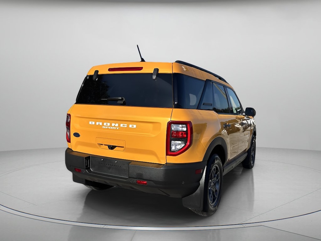 Used 2022 Ford Bronco Sport Big Bend Sport Utility