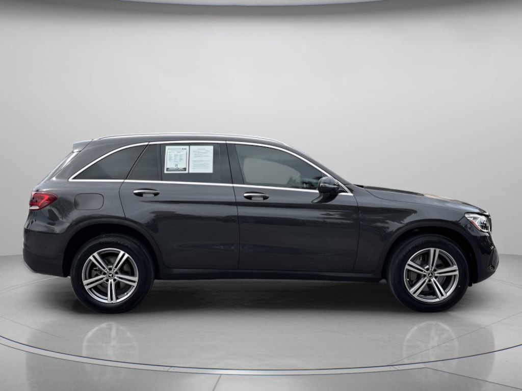Used 2022 Mercedes-Benz GLC GLC 300 Sport Utility
