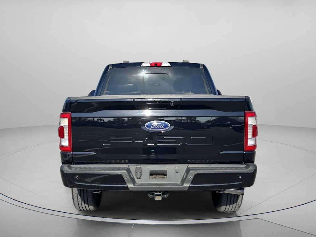 Used 2021 Ford F-150 Lariat Crew Cab Pickup