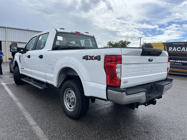 2022 Ford F-250 XL photo 3